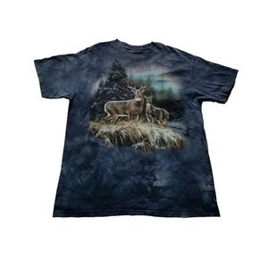 Vintage Deers Shirt, fits large